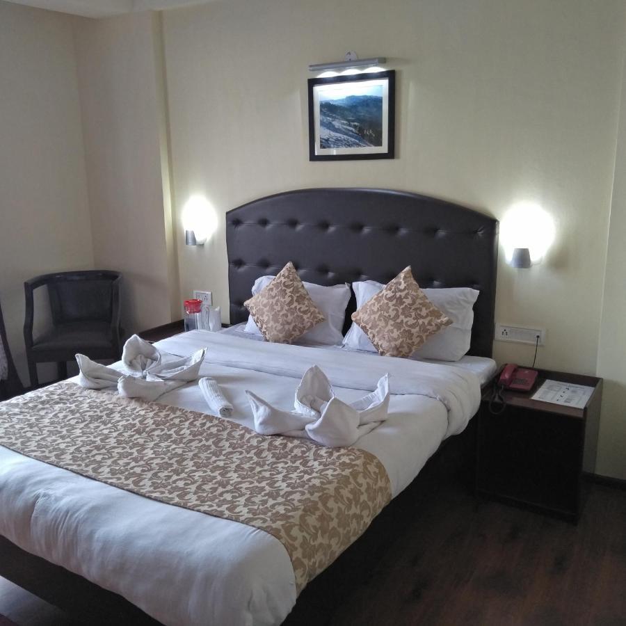 Sandrup Hotel Dardzsiling Kültér fotó